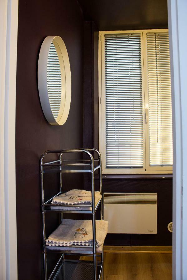 Appartement Jeanne D'Arc Metz Exterior foto